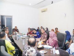 Plh. Sekda Kampar, Bahas Tindak Lanjut Perbup Nomor 8 Tahun 2025 Tentang SOTK
