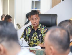 Bupati Kampar Turut Berdukacita dan Evaluasi Penggunaan Ambulan