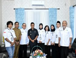 Bupati Kampar Sambut Baik Kunjungan YDPDKI
