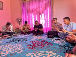 Kapolres Kampar Berbela Sungkawa, Beri Bantuan dan Janji Mitigasi Usai Kecelakaan Kerja di PKS PTPN IV