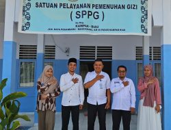 Penyuluh Agama Islam KUA Bangkinang Kota Lakukan Pelayanan Konsultasi Sertifikasi Halal di SPPG Kampar