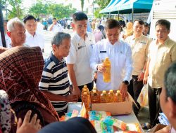 Pemkab Kampar Gelar Pangan Murah Jelang Iedul Adha 1446 H