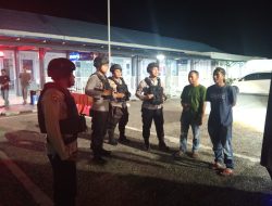 Tim Raga Polres Kampar Patroli Malam: Tegas Jaga Kamtibmas, Bangkinang Tetap Kondusif