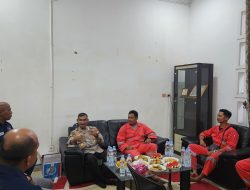 Kapolres Kampar Tebar Kebaikan di Tapung Hulu: Patroli Obvitnas dan Sentuhan Humanis untuk Warga!