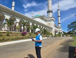 PLN UP3 Bangkinang Siap Amankan Pasokan Listrik Saat Idul Adha 1446 H