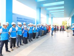 PLN Siagakan Keandalan Pasokan Listrik Jelang Idul Adha 1446 H di Riau dan Kepulauan Riau