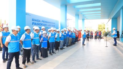 PLN Siagakan Keandalan Pasokan Listrik Jelang Idul Adha 1446 H di Riau dan Kepulauan Riau