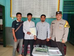 Polres Kampar Beri Bantuan Uang Sekolah: Wujud Bakti Pendidikan di Hari Bhayangkara ke-79
