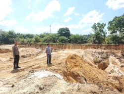 Respon Cepat Polres Kampar atas Laporan Media: Investigasi Galian C Ilegal di Sungai Pagar