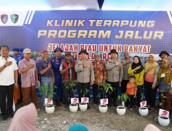 Polda Riau Luncurkan Program JALUR, Hadirkan Pelayanan Hingga ke Pelosok Perairan