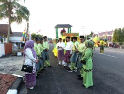Perahu Lanco dari Kampar, Akan Meriahkan Pawai Ta’aruf MTQ ke-43 Tingkat Provinsi Riau