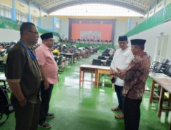 Pemkab Kampar Perhatikan Kesehatan Peserta Kaligrafi MTQ dengan Pemberian Makanan Tambahan