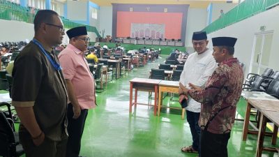 Pemkab Kampar Perhatikan Kesehatan Peserta Kaligrafi MTQ dengan Pemberian Makanan Tambahan