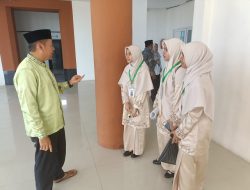 Kafilah Kampar Raih Tiket Perdana Final Fahmil Qur’an Putri pada MTQ ke-43 Riau