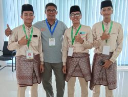 Cabang Fahmil Qur’an Putra Gandakan Tiket Final pada MTQ ke-43 Riau