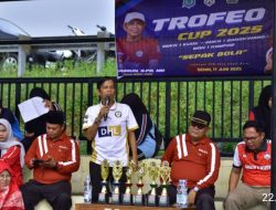 TROFEO Cup 2025 Ditaja SMKN 1 Kuok