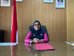 Ciptakan Lingkungan Positif, BNK Kampar Rutinkan Senam Sehat dan Pengajian Agama