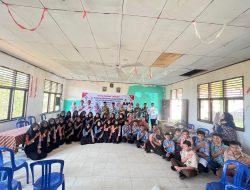 BNK dan Kesbangpol Kampar Sosialisasikan Bahaya Narkoba di SMAN 1 Gunung Sahilan: Waspadai Modus Baru Peredarannya