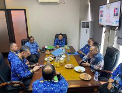 Komit Bangun SDM Kampar, Pemkab Kampar Bahas Perbup Bantuan Beasiswa