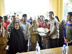 Pemkab Kampar Salurkan Bantuan Periode Juni dan Juli Kepada 33.779 Masyarakat Kurang Mampu
