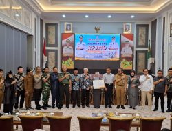 Musrenbang RPJMD Yang di Gelar Bappeda Kampar Akan Melahirkan Dokumen Perencanaan berkualitas