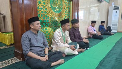 Kafilah Kampar Tampilkan Peserta Terbaik di Cabang Tafsir Bahasa Arab MTQ ke-43 Riau