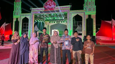 Qari’ dan Qari’ah Kampar Siap Tampil Maksimal di Cabang Qira’at Al-Qur’an Mujawwad Dewasa MTQ ke-43 Riau