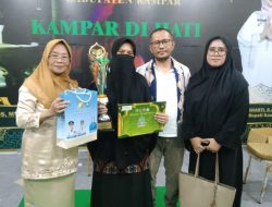 Bening Atthahira Harumkan Nama Kampar, Harap Bisa Tampil di MTQ Tingkat Nasional