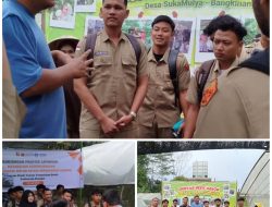 Mahasiswa Politeknik Kampar Kunjungi Greenhouse “Petani Berseragam” dalam Rangka Praktik Kewirausahaan