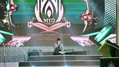 PLN Untuk Rakyat : PLN UID Riau dan Kepulauan Riau Sukses Hadirkan Listrik Handal Selama Perhelatan MTQ ke-43 Provinsi Riau di Bengkalis