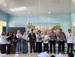 Satlantas Polres Kampar: Sinergi dengan Sekolah, Wujudkan Keselamatan Siswa dan Masyarakat!