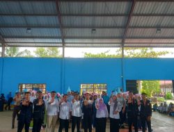 BNK Kampar Gencarkan Sosialisasi Bahaya Narkoba di Kalangan Pelajar