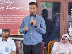 Jelang Launching Koperasi Merah Putih, Bupati dan Wakil Bupati Kampar Sambut Kunjungan Kemenko Pangan RI