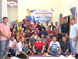 Presiden Omputaka Resmi Bubarkan panitia Omputaka Cup IV 2025