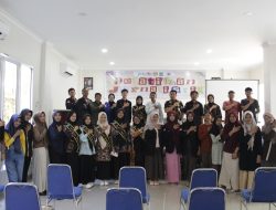 Tangkal Hoax, Dispersip dan Fakar adakan pelatihan Jurnalistik