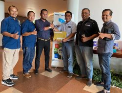 PT RAPP Masuk Dalam Radar Penerima Anugerah JMSI Riau Award 2025 di Kuansing