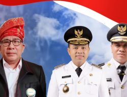Gubernur Riau dan Bupati Kuansing Dijadwalkan Terima PIN Emas JMSI