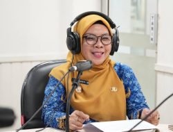 Wabup Kampar Hadiri Dialog Interaktif di RRI Pekanbaru Terkait Peluncuran Koperasi Merah Putih di Kampar