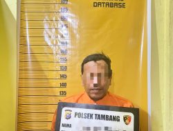 Kapolres Kampar Tegas Berantas Karhutla: Pelaku Pembakaran Lahan di Tambang Ditangkap!