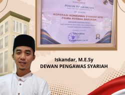 Koperasi Syariah KPRI Prima Husada Barokah Raih Penghargaan Kategori Koperasi Sehat pada Harkopnas ke-78