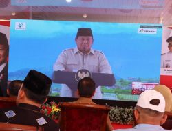 Bupati Kampar Hadiri Launching 80.000 Koperasi Merah Putih