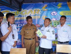Dukung Program Strategis Nasional, PLN Amankan Pasokan Listrik Tanpa Kedip Pada Peresmian Koperasi Merah Putih di Pulau Gadang, Kabupaten Kampar