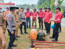 RAPP Dukung Apel Siaga Karhutla 2025 di Kuansing, Perkuat Kesiapsiagaan di Seluruh Riau