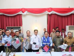 Menteri LH Apresiasi Pemprov-Polda Riau Atasi Karhutla