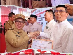 KKS-KPRI Prima Husada Barokah Kembali Raih Piagam “Koperasi Sehat” di Harkopnas Kampar ke-78