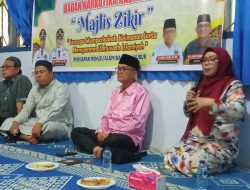 BNK Kampar Luncurkan Pengajian Rutin Guna Permantap Pengabdian Pengurus