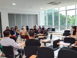 ILUNI UI WILAYAH RIAU ADAKAN SEMINAR DAN PELANTIKAN