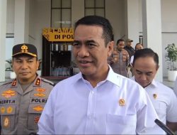 Mentan Apresiasi Kapolda Riau Bongkar Praktek Beras Oplos