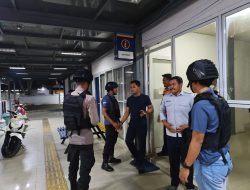 Patroli Pencegahan Kejahatan: Tim Raga Res Kampar Jaga Kamtibmas di Bangkinang!