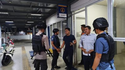 Patroli Pencegahan Kejahatan: Tim Raga Res Kampar Jaga Kamtibmas di Bangkinang!